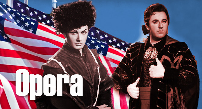 Great Opera Performances